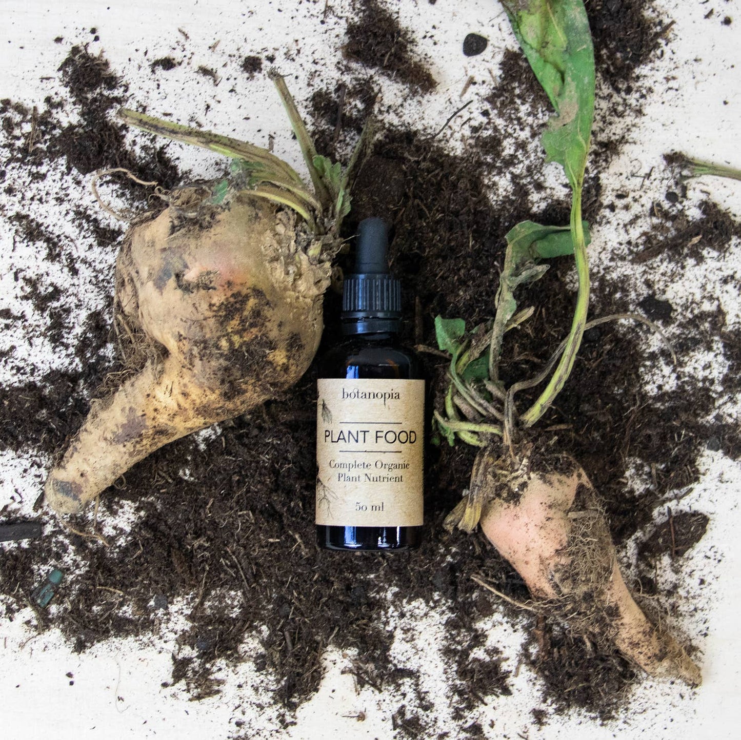 Complete Organic Plant Food - 50ml