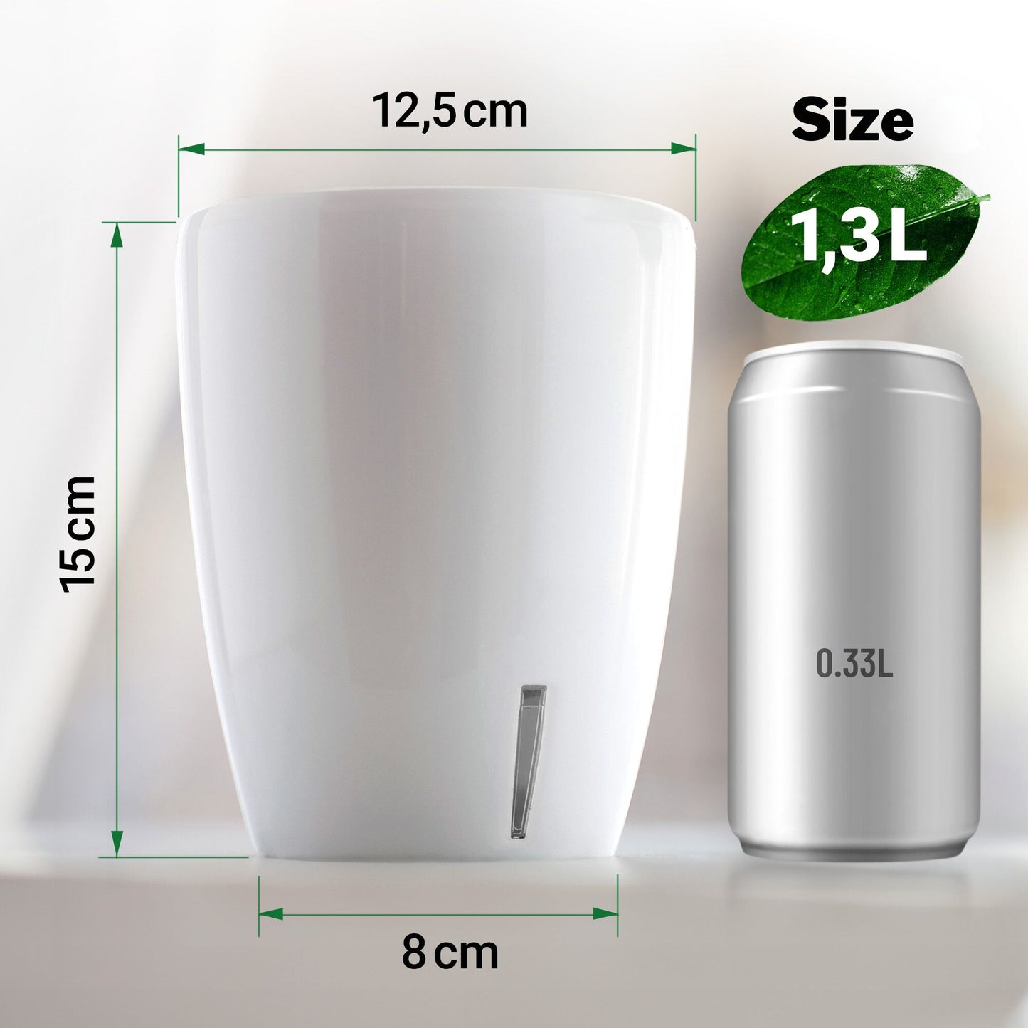 Self-Watering Plant Pots/ Packs