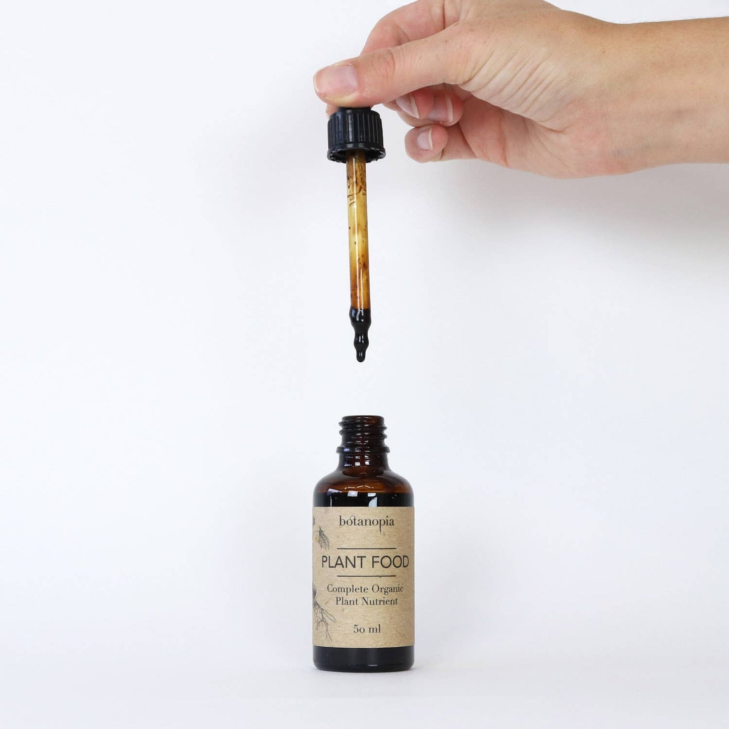 Complete Organic Plant Food - 50ml