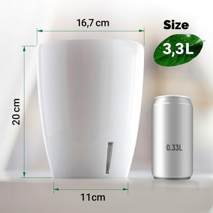 ORCHIDEA Self-Watering Orchid Pot