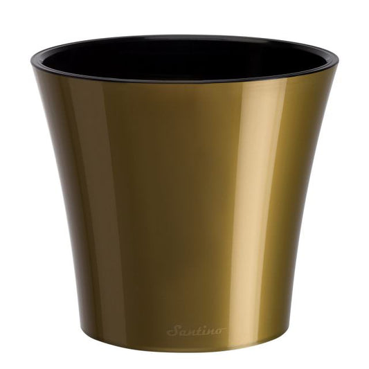 Self-Watering plant pot for tiny roots 0.6L