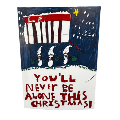 Gabriel & Mason Christmas Cards