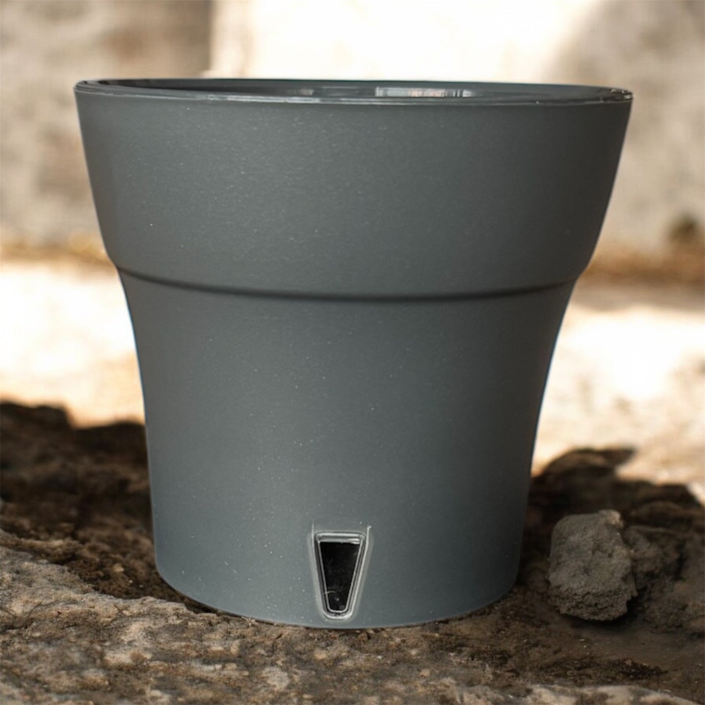 Self-Watering plant pot for tiny roots 0.6L