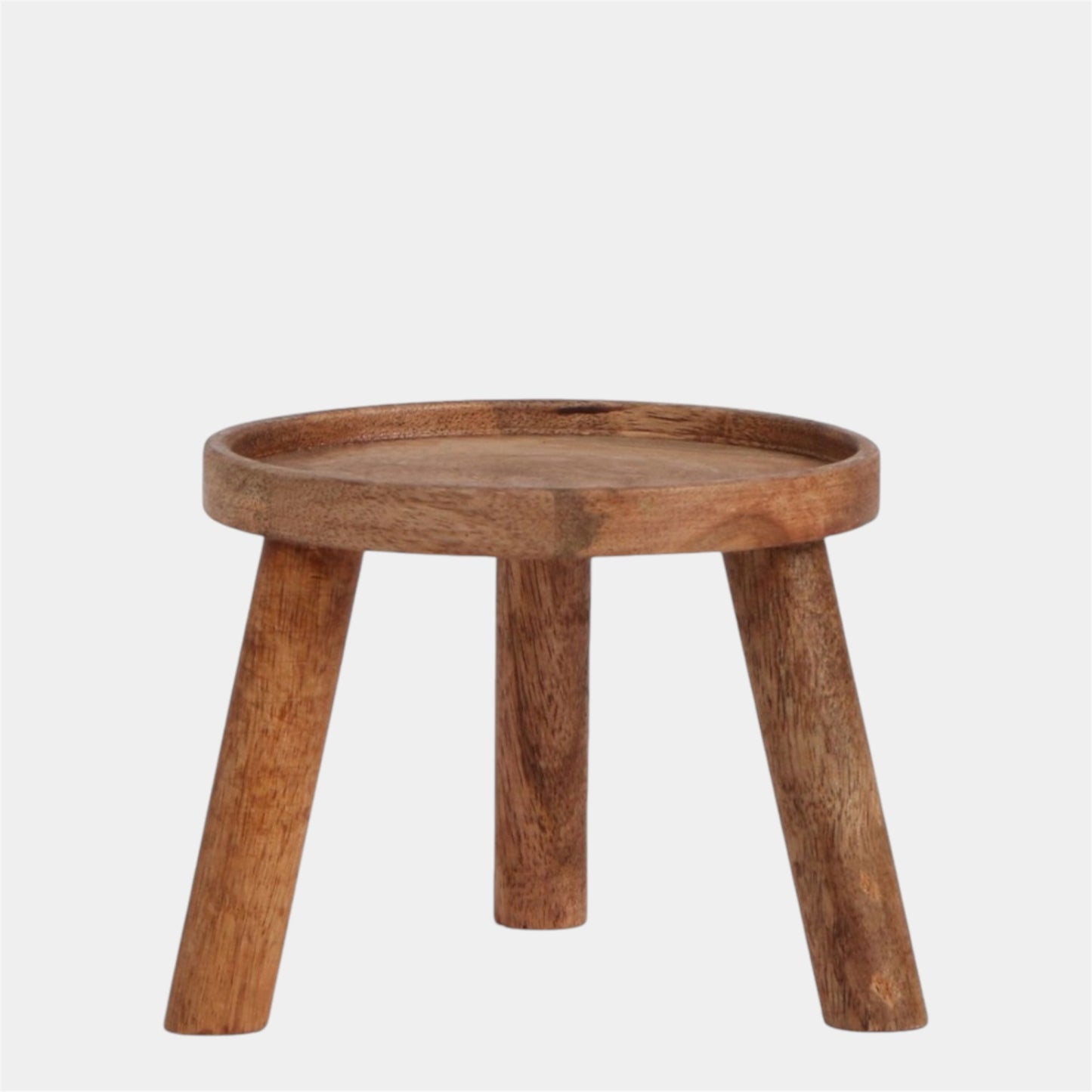 Wooden plant Stand