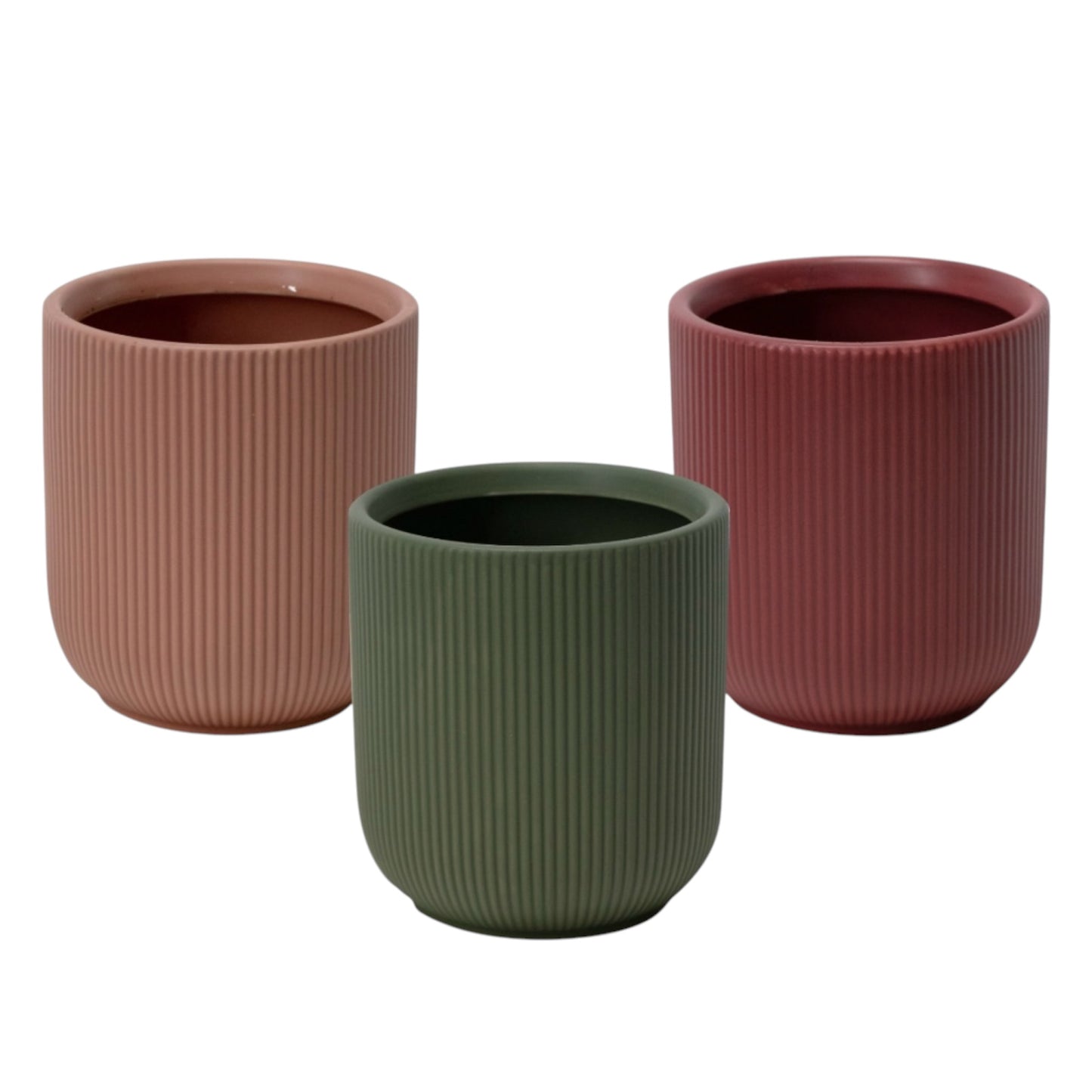 Atlanta Ceramic Plant Pots 12CM