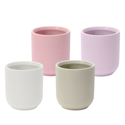 Atlanta Ceramic Plant Pots 12CM