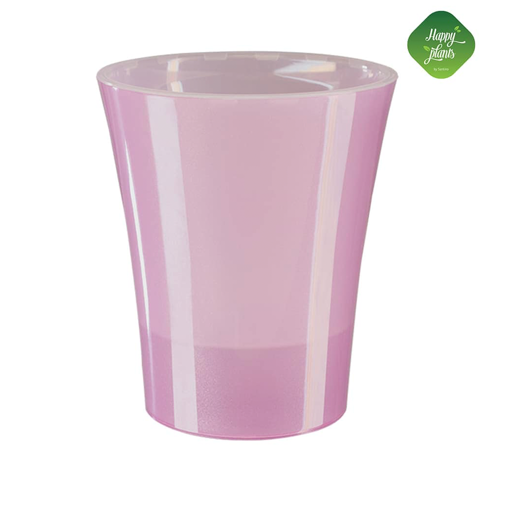 Arte-Dea Self-Watering Orchid Pot Glitter Effect