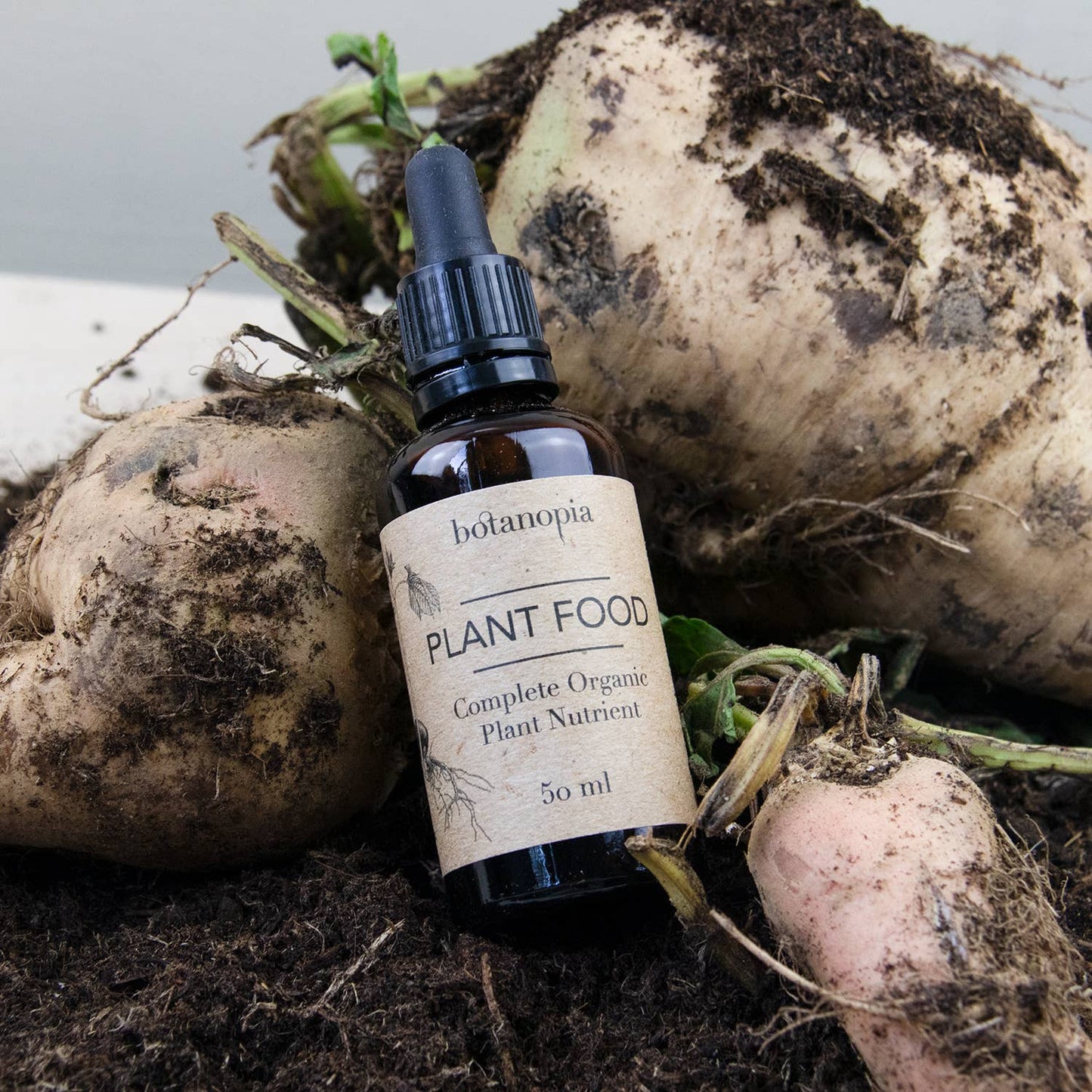 Complete Organic Plant Food - 50ml