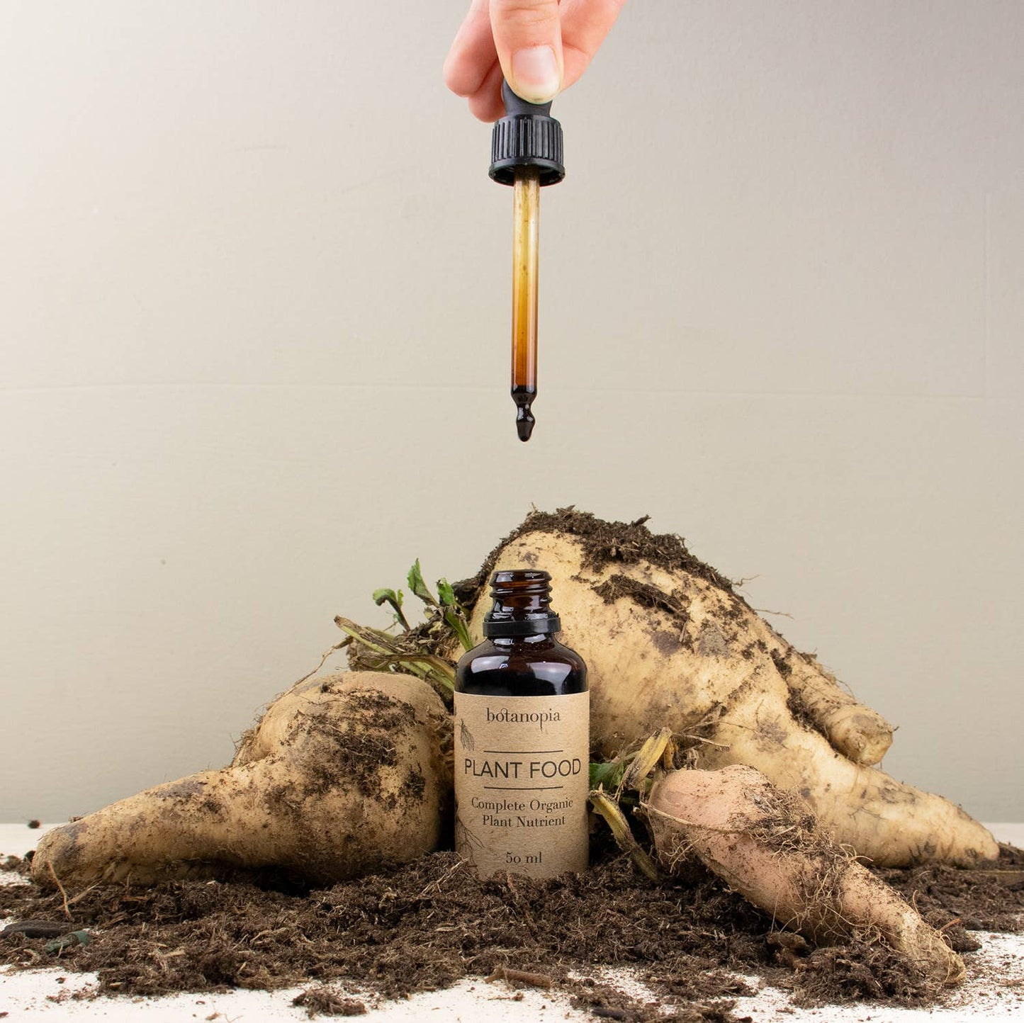 Complete Organic Plant Food - 50ml