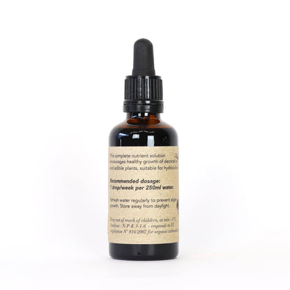 Complete Organic Plant Food - 50ml