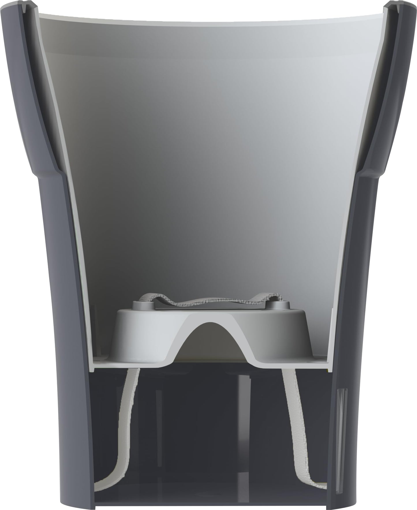 Dali-Dea Self-Watering Plant Pot