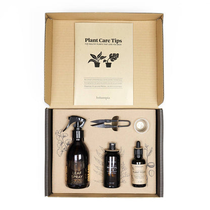 Plant Care Kit - for healthy plants that love you back