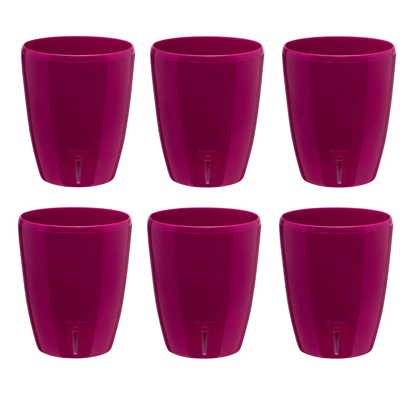 Self-Watering Plant Pots/ Packs